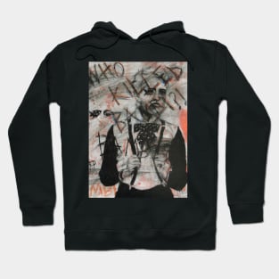 Punk Siouxsie Hoodie